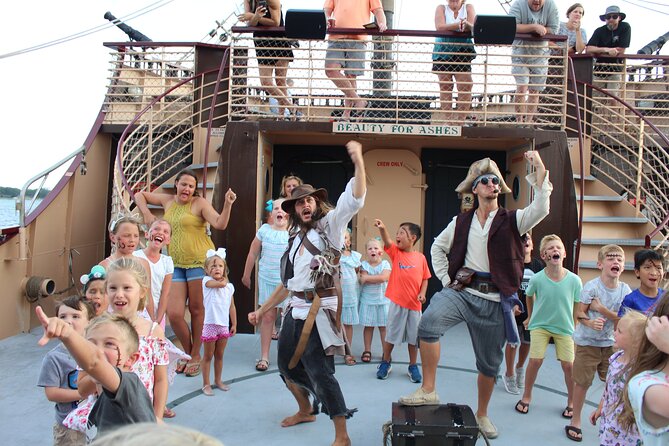 Buccaneer Pirate Cruise - Amenities and Purchases