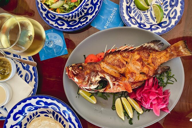 Buccanos Beach Full-Day Snorkeling Adventure - Sample Menu Highlights