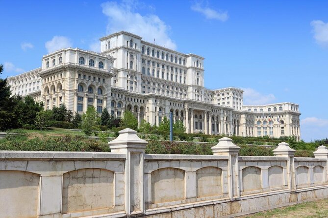 Bucharest City Tour - Whats Included in the Tour
