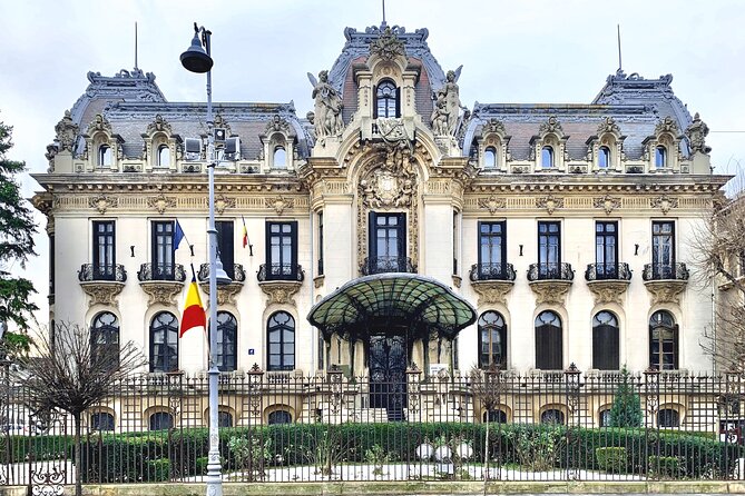Bucharest Private Sightseeing Tour - Tour Schedule