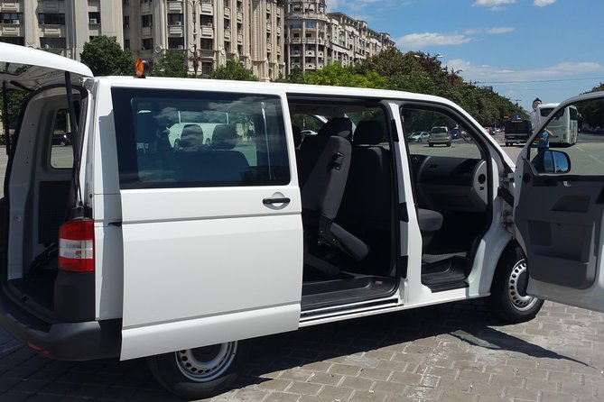 Bucharest Therme Two Way Transfer - Scheduling and Availability
