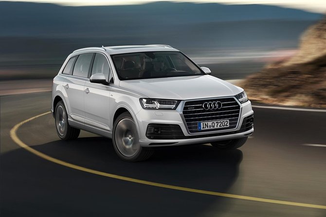 Bucharest to Arad - Private Guided Transfer - Car and Driver - Pickup Locations and Process