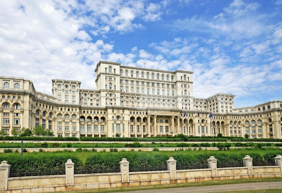 Bucharest – Tradition Vs Communism - The Impact of Communism