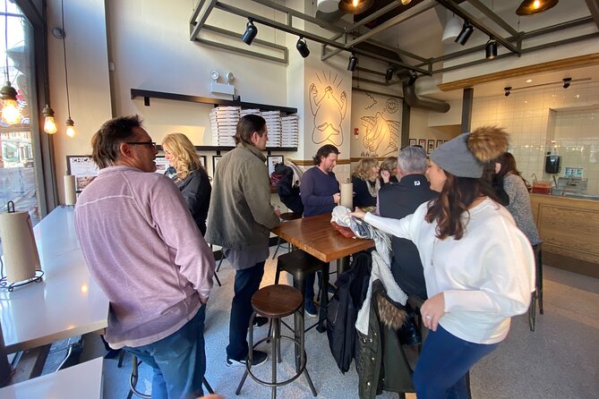 Bucktown Pizza Crawl: A Delicious Review - Macys and Jewelers Row Delights