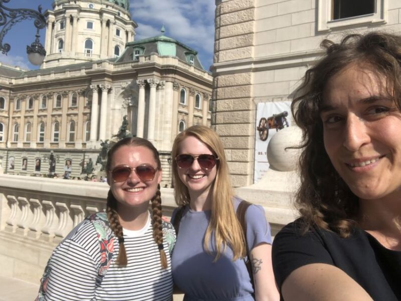 Buda Castle Walking Tour: A Kingdom of Many Nations - Highlights of the Experience