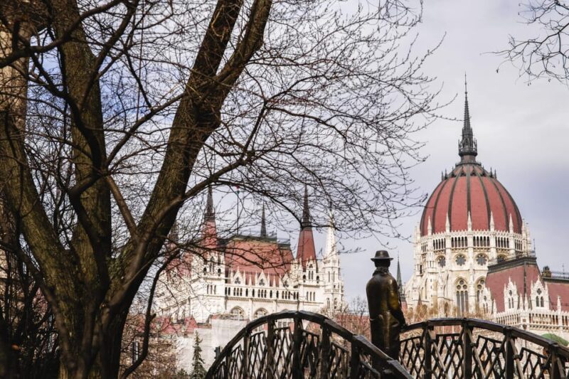 Budapest: Assist the Authorities Outdoor Escape Room Game - Experience Highlights