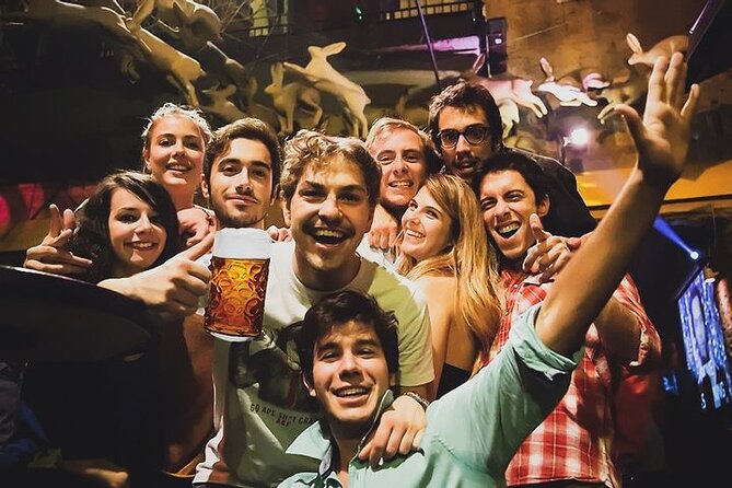 Budapest by Night - Pub Crawl to Ruin Bars With Private Guide - Meeting and End Points