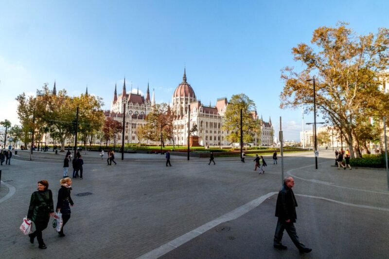 Budapest Day Trip From Vienna - Experience and Highlights