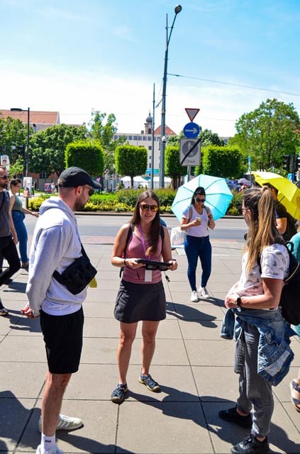 Budapest: Downtown Legends and Street Art Adventure - Highlights of Downtown Budapest