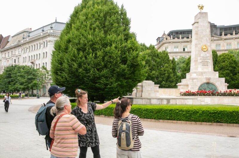 Budapest Essentials Private Tour: Highlights & Hidden Gems - Key Itinerary Highlights