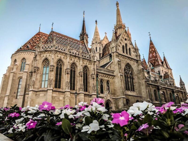 Budapest Exploration for Solo Travelers With Local Companion - Itinerary Highlights