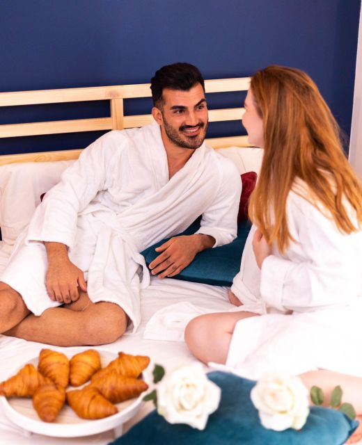 Budapest: Hammam Massage, With Body Scrubbing and Body Wrapping - Pricing Details