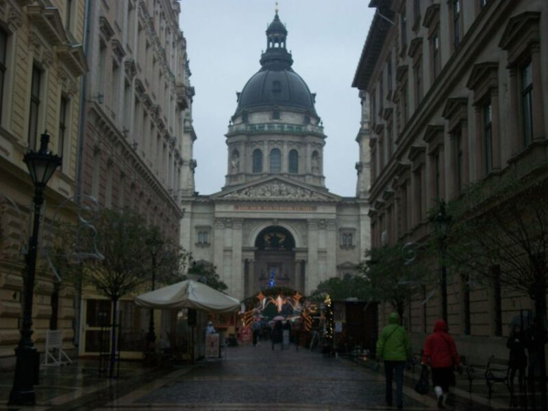 Budapest Private Full Day Trip From Vienna - Accessibility Features