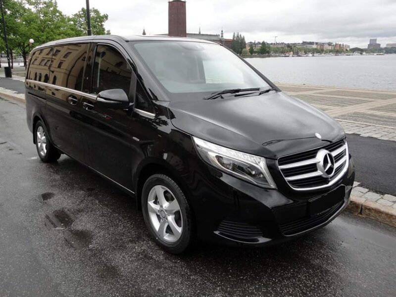 Budapest: Private Transfer To/From Budapest Airport or City - Types of Vehicles Available
