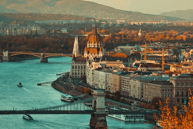 Budapest to Vienna - Private Transfer With 4 Hours of Sightseeing - Pickup and Drop-off Locations
