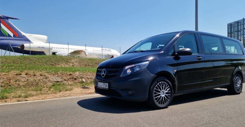 Budapest: Transfer to and From BUD Airport - Booking Your Transfer
