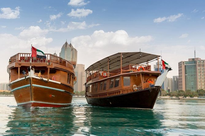 Buffet Dinner Cruise Including Transfer From Abu Dhabi - Customer Reviews