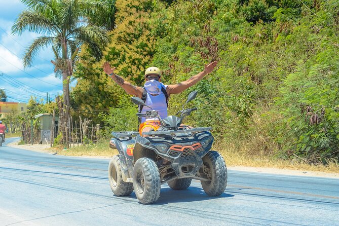 Buggies/Atvs/Polaris Adventure From Zoetry Agua Punta Cana - Additional Information