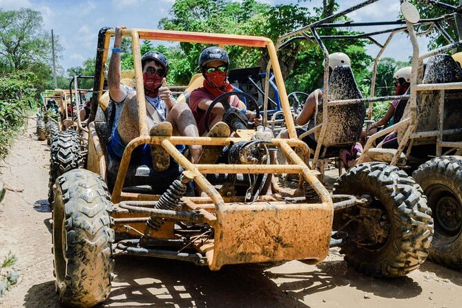 Buggies of La Romana Special for Small Cruise - Participation Details