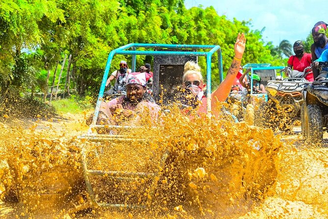Buggy Playa Macao Lagoon Cave Tour Cafe And Tobacco, - Transportation Details
