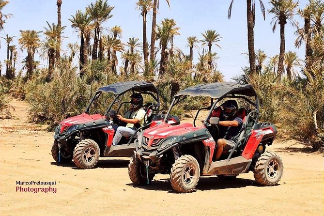 Buggy Tour in Agafay Desert - Whats Included in Your Experience
