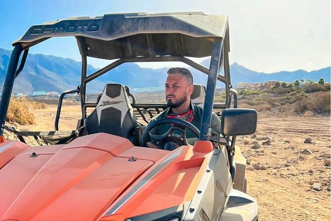 Buggy Tour Volcano Teide Day & Sunset in Teide National Park - Highlights of the Buggy Tour Experience