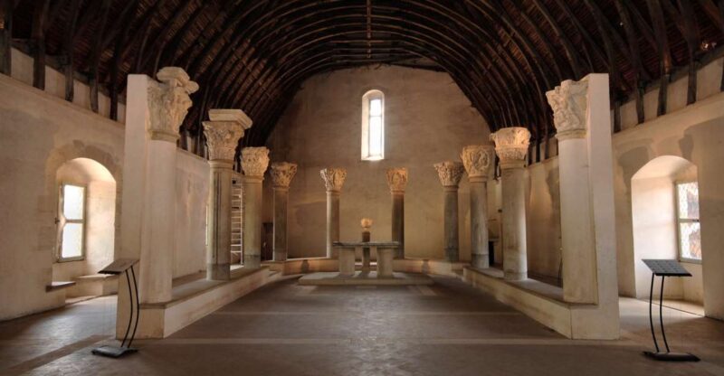 Burgundy: Cluny Abbey Entrance Ticket - Experience Highlights