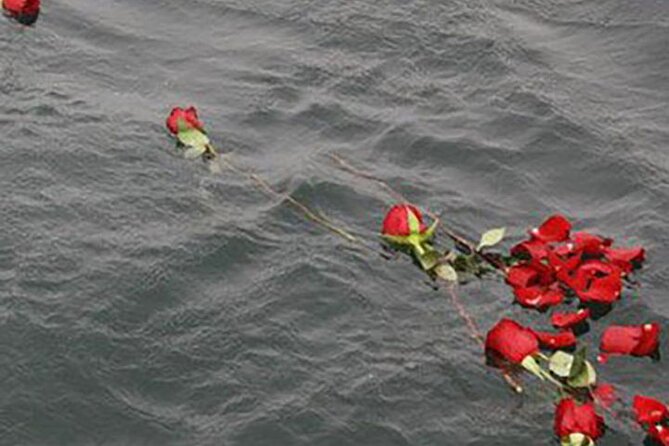 Burial at Sea Celebration of Life Charter Review - Schedule and Accessibility