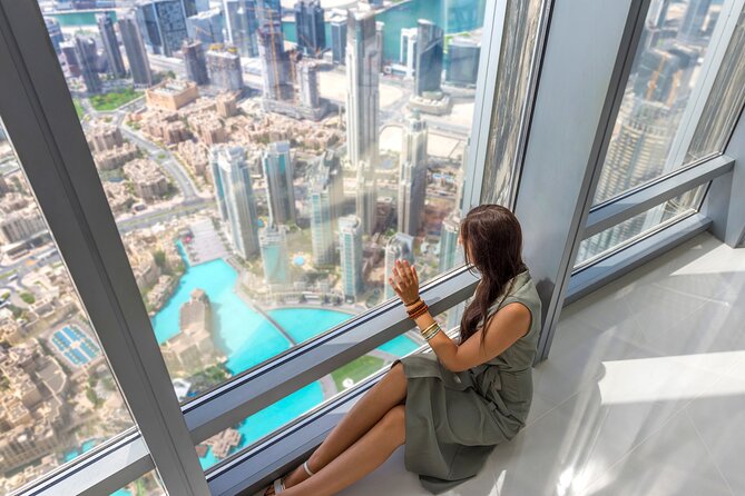 Burj Khalifa And Dubai Mall Aquarium Tickets With Transfer - Customer Support