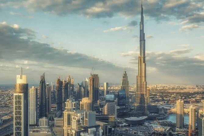 Burj Khalifa Tickets Dubai at the Top With FREE Dubai City Tour - Key Inclusions and Features