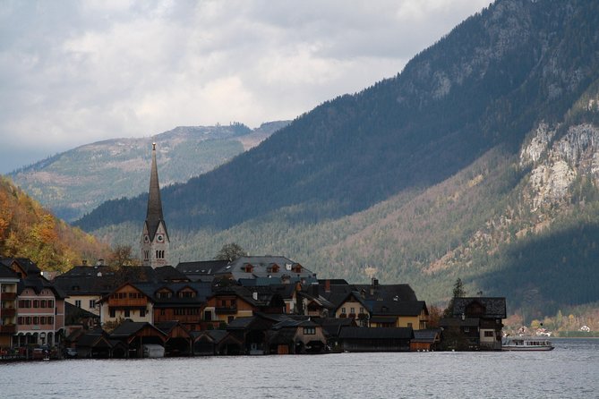 Bussiness Van Munich Austrian Alps, Hallstatt, and Salzburg Private Day Trip - Included in the Tour