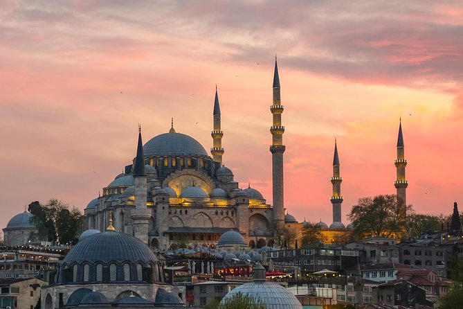 Byzantine Heritage of Istanbul Walking Tour - Discovering the Hagia Eirene