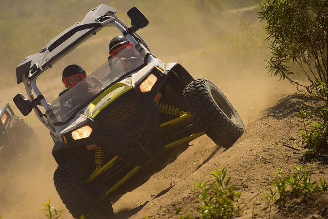 Cabo Candelaria Village Adventure (Triple UTV) - Whats Included in the Tour