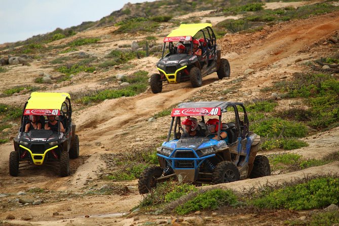 Cabo Wild Desert Tour, Polaris ATV or Razor Single, Double, Triple or Quad! - Vehicle Options Explained