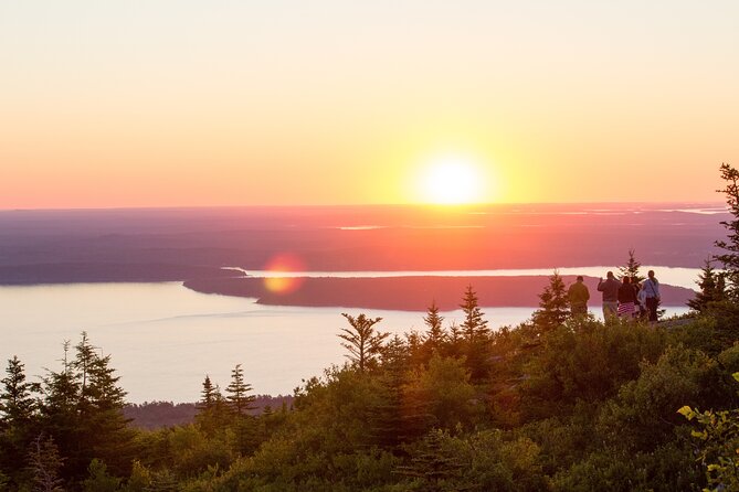 Cadillac Mountain Half Day Private Tour Review - Pickup and Transportation Options
