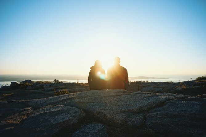 Cadillac Mountain Private Sunrise and Half Day Tour - Itinerary