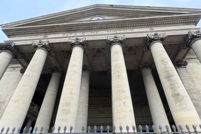 Caen Scavenger Hunt and Sights Self-Guided Tour - Must-See Sights in Caen