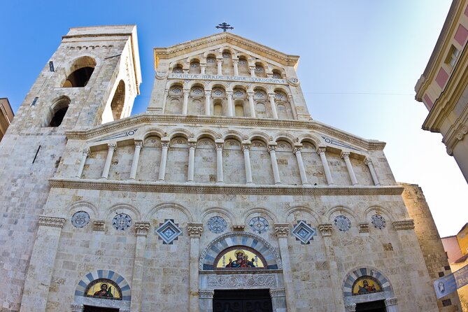 Cagliari Highlights 3 Hour Private Tour With Official Local Guide - Meeting and End Points