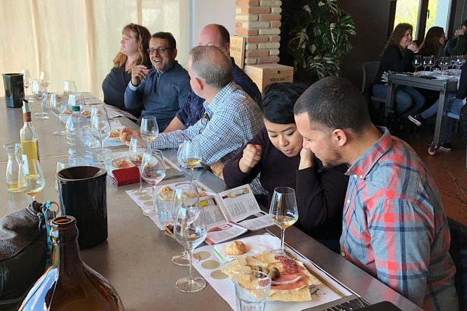 Cagliari: Visit a Winery With a Sommelier - Itinerary and Inclusions