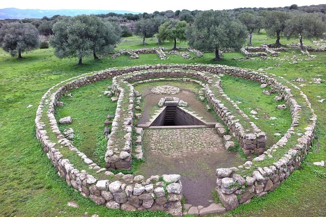Cagliari: Well Temple and Cabras Museum - Exploring Cabras Museum