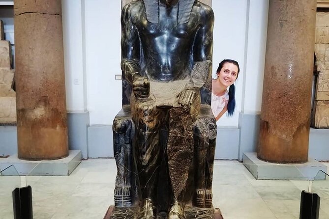 Cairo Combo Tour to Giza Pyramids, Sphinx, Egyptian Museum & Coptic Cairo+ Lunch - Pick-Up and Drop-Off Details