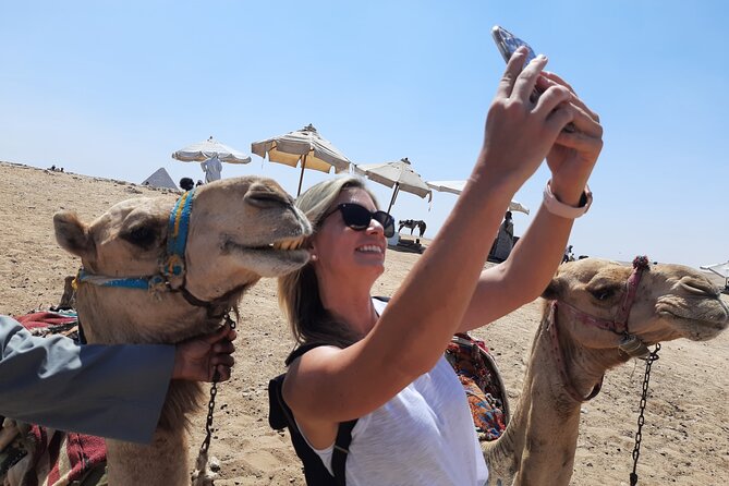 Cairo Crafts and Shopping Tour With Khan El Khalili Market - Highlights of the Itinerary
