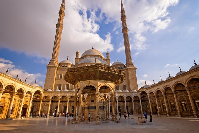 Cairo Day Tour to Egyptian Museum Citadel and Khan Khalili Bazaar - Inclusions and Exclusions