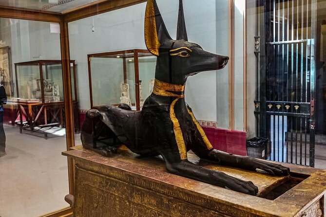 Cairo, Giza Pyramids and Alexandria in 3-Day Tours From Cairo Airport - Inclusions