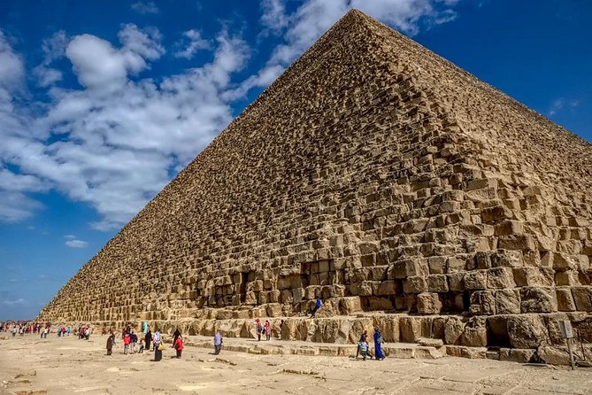 Cairo Over Day Visit Pyramids, Egyptian Museum, Sphinx, Full Day, Lunch-Hurghada - Inclusions and Exclusions