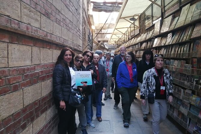 Cairo Stopover Day Tour to Giza Pyramids And Egyptian Museum & Old Cairo - Itinerary Overview