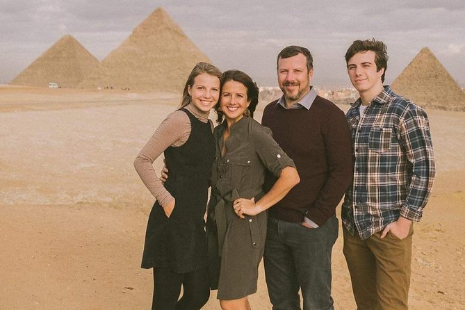 Cairo Tour to Giza Pyramids and Sphinx - Inclusions and Exclusions