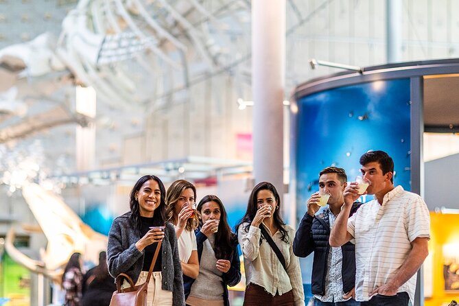 California Academy of Sciences NightLife Plus Review - Meeting Information