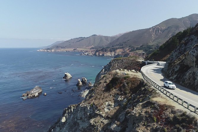 California Central Coast 3-Day Private Tour From San Francisco - Health and Accessibility Considerations