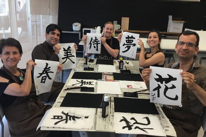 Calligraphy Experience - The Calligraphy Tools and Techniques